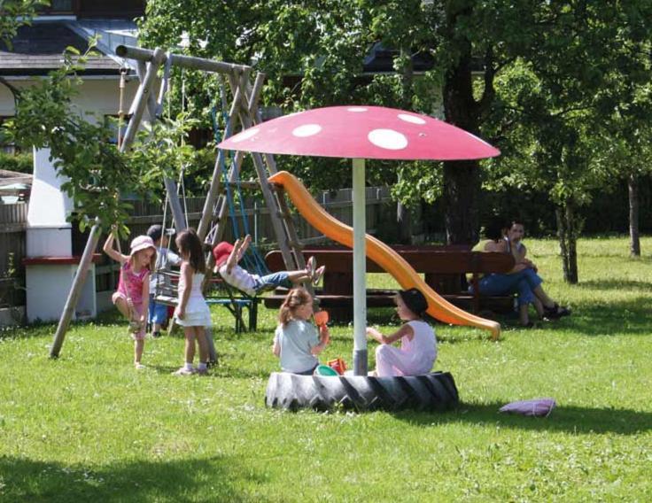 Kanzlerhof Бад Митерндорф Екстериор снимка